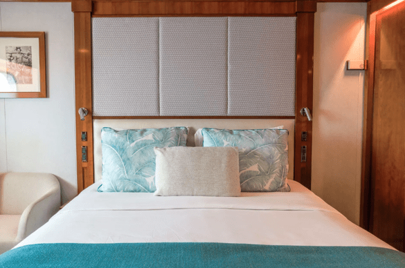 Paul Gauguin Cruises, Window Stateroom 2.png